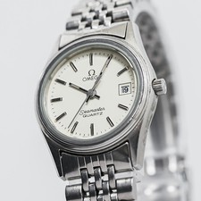 Vintage 1982 *NEAR MINT* OMEGA Seamaster Cal....