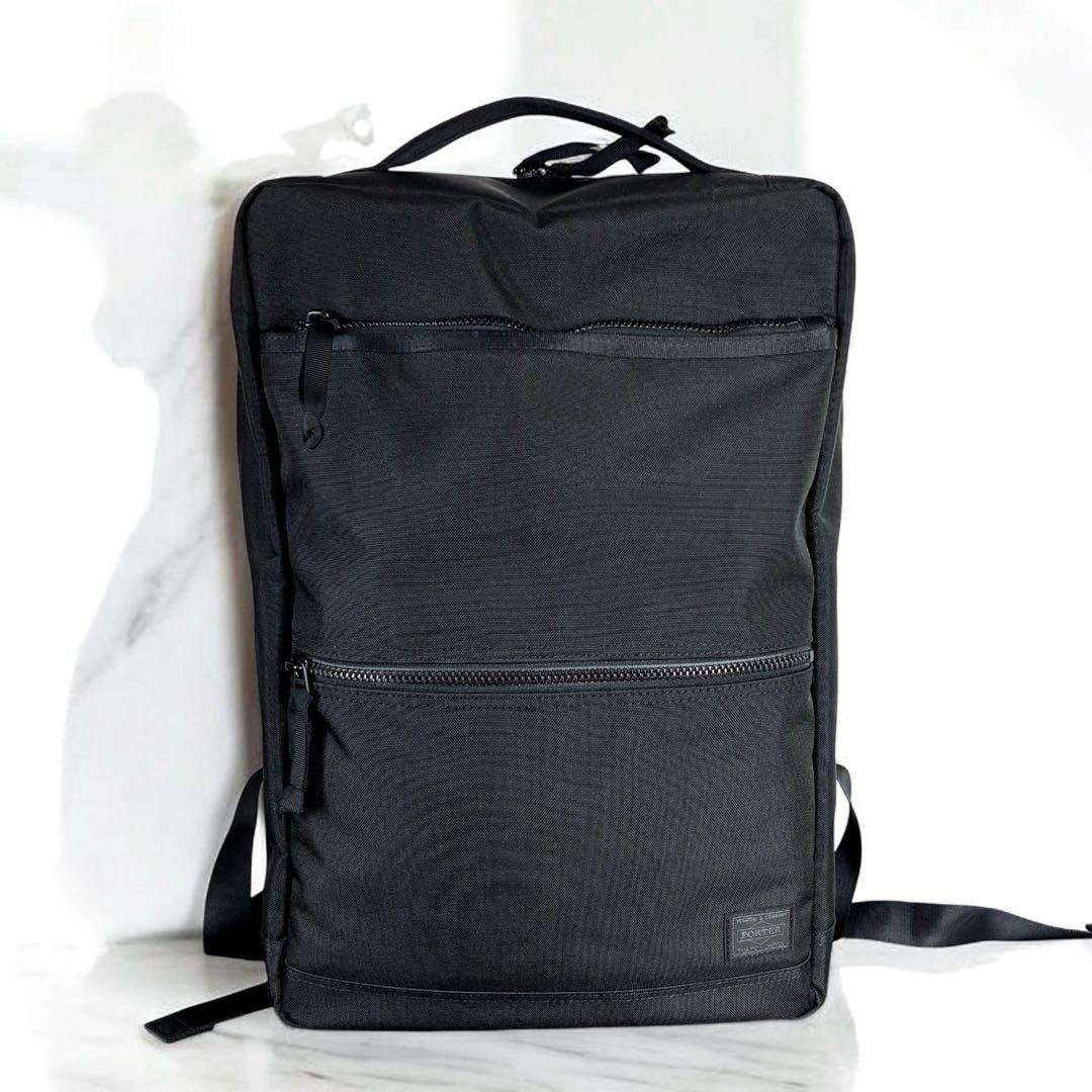 Porter Interactive Black Daypack Lightweight Wate… - image 2