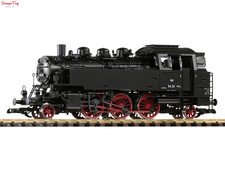 Piko OBB BR64 Steam Locomotive III (Analogue-Smoke) 1:22.5 Scale, G Scale