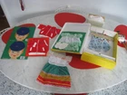 Lot - Never Used 1980s era Cabbage Patch Doll Clothing w. Case - Toys R Us