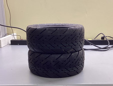 TUOVT Tubeless Tire 90/65-6.5 11 INCHES SET OF 2