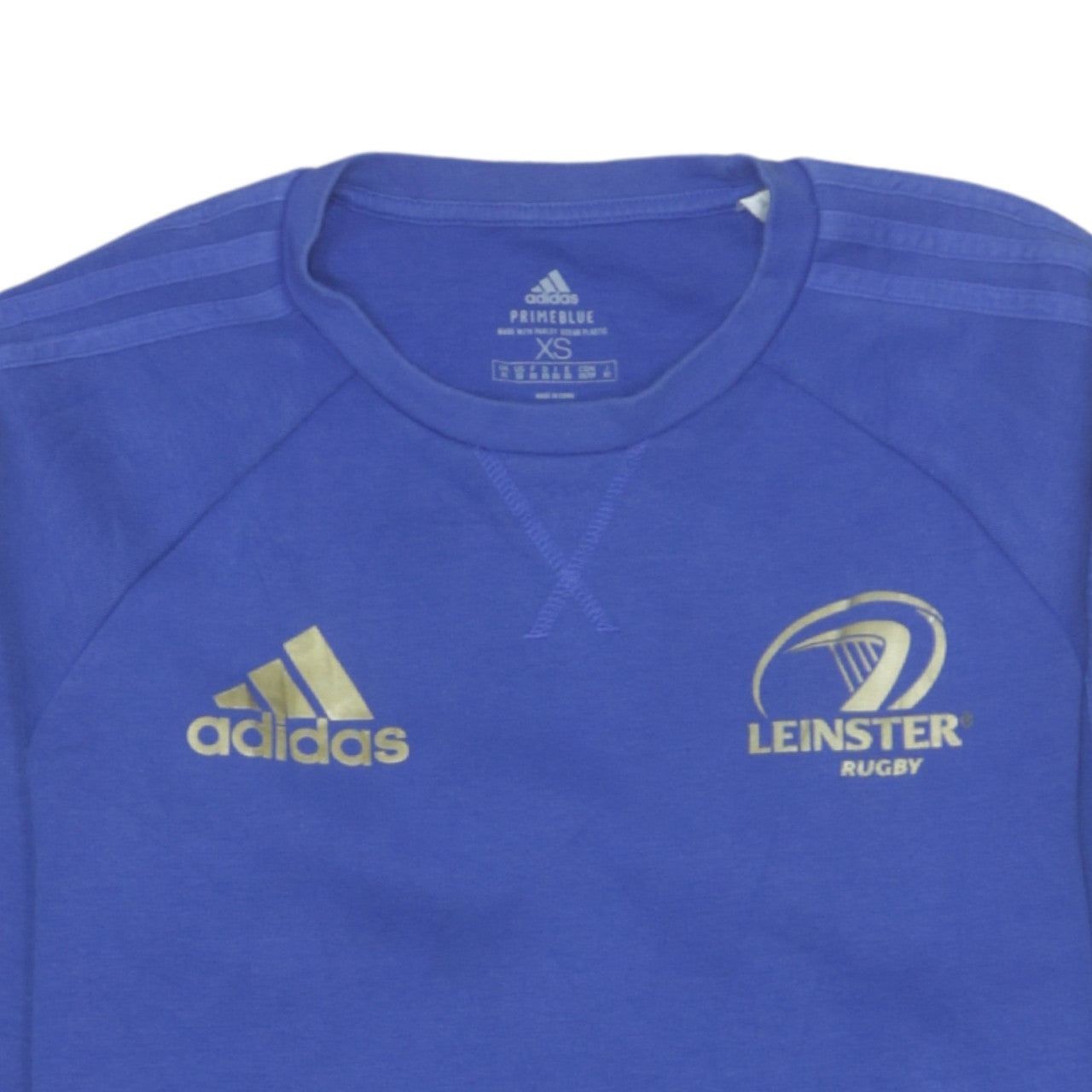 Adidas Blue Sweatshirt Mens Xs image 3