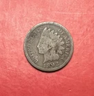 🇺🇸1892 Indian Head Cent Penny - Combined Shipping - Lot C66c