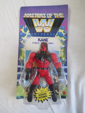 2020 Masters Of The Universe WWE Kane 5  Figure Mattel MOC