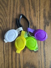 Nerf Cosmic Catch REPLACEMENT Wrist Bands Hasbro The Talking Ball Game