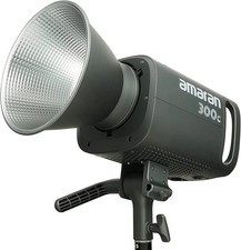 Aputure Amaran 300c RGBWW 300W Continuous LED Video Light w/ App Control - NEW
