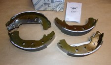 Mâchoire de frein Citroen NEMO