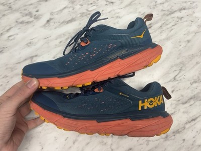 HOKA Challenger ATR 6 GTX One One Gore-Tex Trail Running Shoes Womens 9.5 B