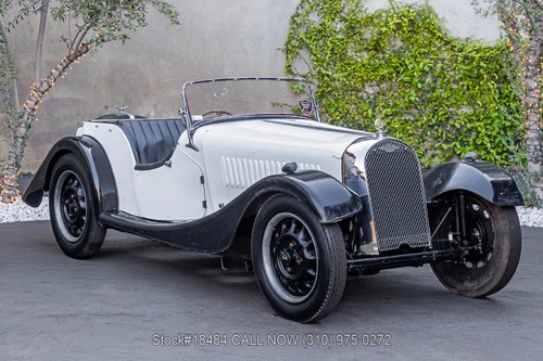 1938 Morgan 4/4