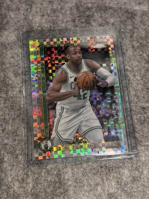 2025-26 Topps Chrome #99 Al Horford X-Fractor