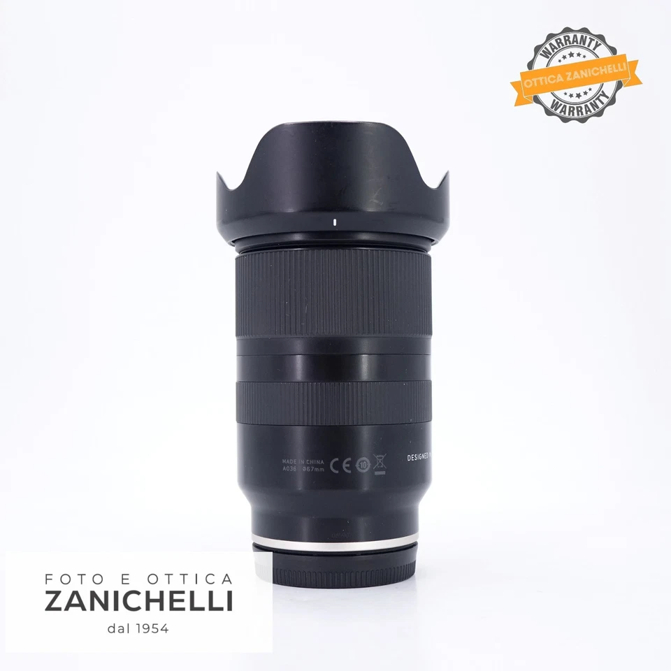 Tamron 28-75mm F/2.8 Di III RXD (Sony) Usado (F1058) - Imagen 2 de 4