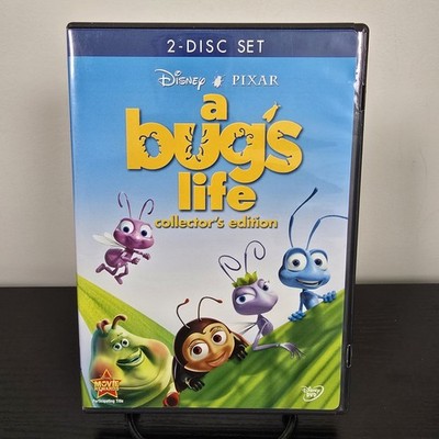 A Bug s Life (DVD, 1998, 2-Disc Set)