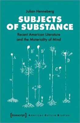 Subjects of Substance   Recent American by Julian Henneberg PAPERBACK