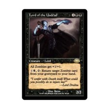WotC MtG Planeshift Lord of the Undead (R) NM