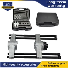 Heavy Duty King Pin Press Removal Tool Fits For Class 3-8 Trucks and Equipment