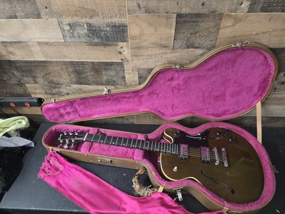 1991 Gibson Chet Atkins Tennessean Guitar - W/Ohsc