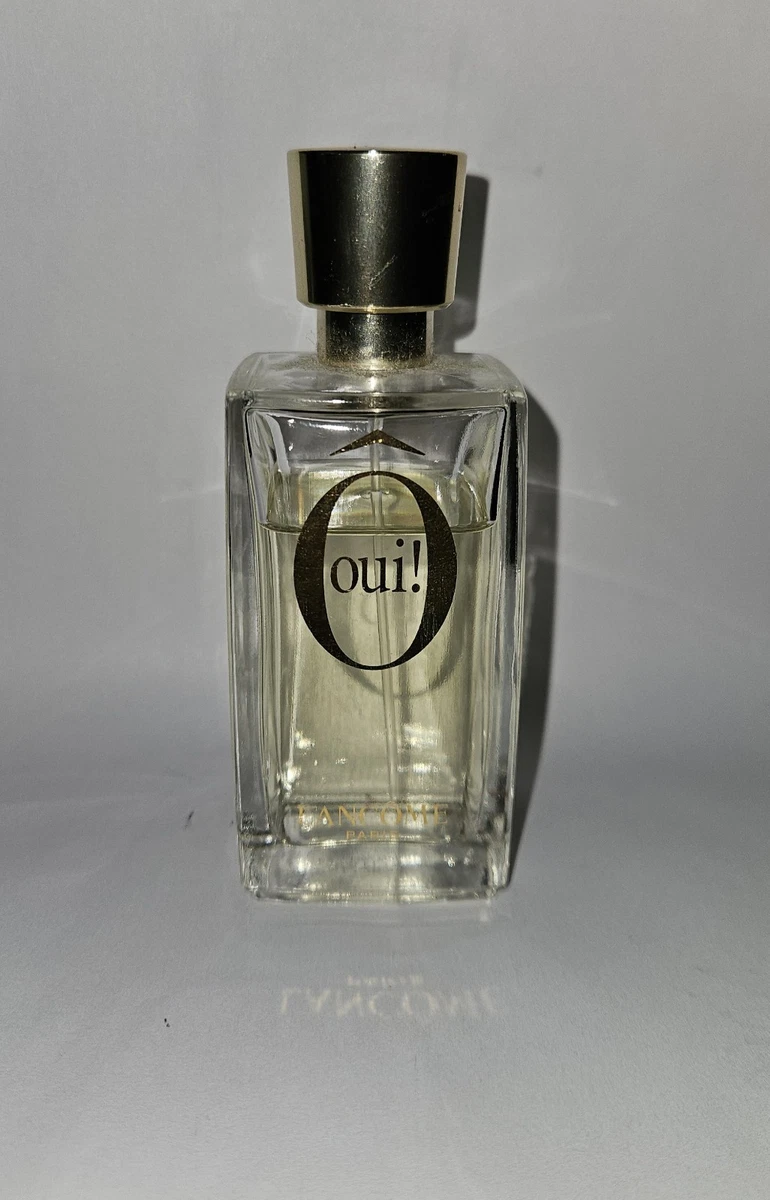 Preços baixos em Lancôme o Oui Eau de Toilette Feminino | eBay