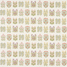 Schumacher Annika Floral Tapestry