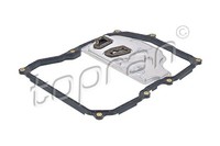1X Topran 116 002 Hydraulikfiltersatz Automatikgetriebe FüR VW Seat