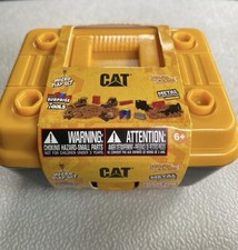 CAT Micro Play Set Surprise Tools Pretend Too...