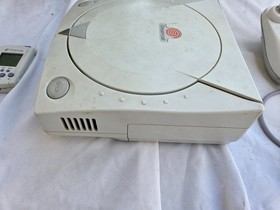 SEGA Dreamcast White Console w/ Controller HKT-3020 HKT-7700 NTSC-U/C