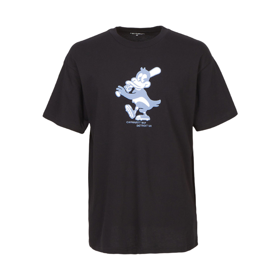 Carhartt WIP Home Run Short Sleeve T-Shirt Black