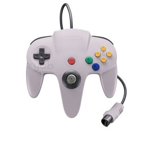 Wired Controller for Nintendo 64 N64 Controller High Quality N64 Controller