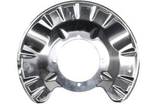 Spritzblech Bremsscheibe Hinten Rechts f&uuml;r Mercedes X166 W166 GLE GLS 11-19
