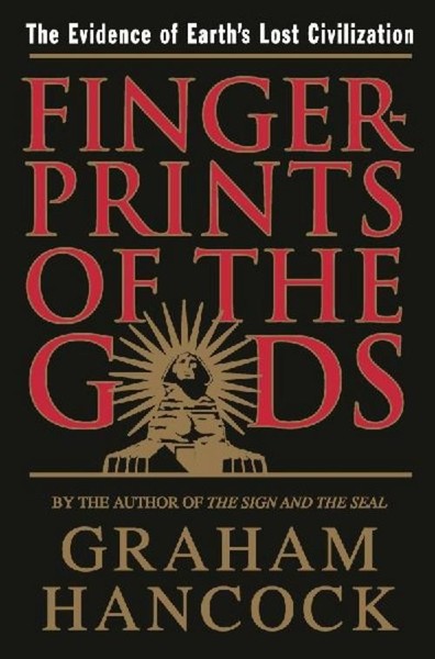 Fingerprints Of The Gods Graham Hancock-image