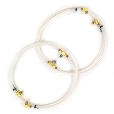 Convertible Top Hoses Upper Lower 1962-1970 Catalina