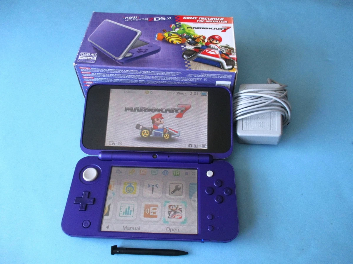 Nintendo 2DS Silver Video Game Handheld Systems for sale | eBay