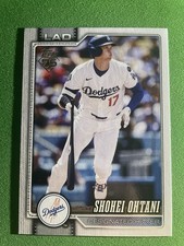 2026 Topps Series 1 - Base Player Number Variations Shohei Ohtani #200