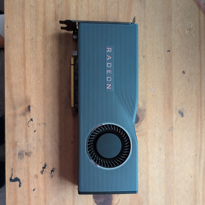*FAULTY NO BOOT* AMD RADEON™ RX 5700 XT - 8GB Graphics Card