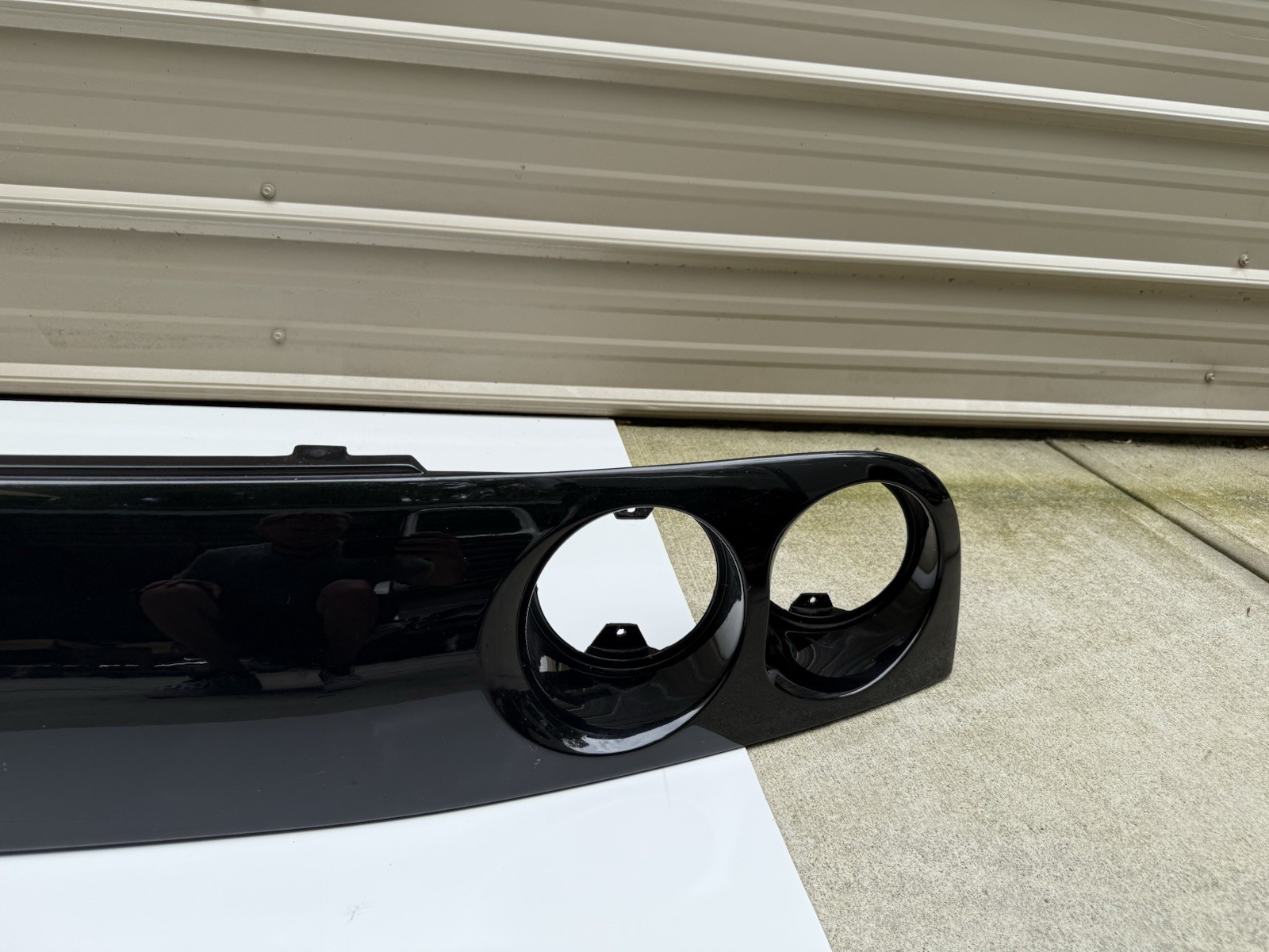 Ferrari 360 2004 Rear Bumper grille