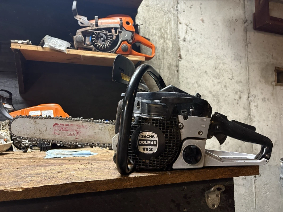 25+ DOLMAR Chainsaw Parts for sale | Updated Oct 2026