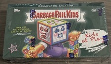 GARBAGE PAIL KIDS SERIES 1: KIDS-AT-PLAY COLLECTOR HOBBY BOX (TOPPS 2024)