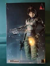 Play Arts Kai Final Fantasy 7 Remake Jessie FF7  Figure