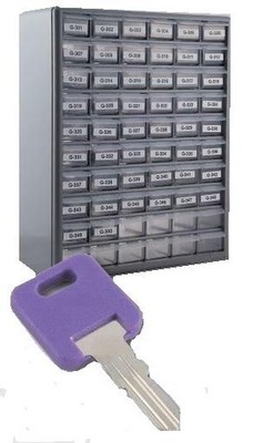 AP Products 13690 Global Replacement Keys (013690)