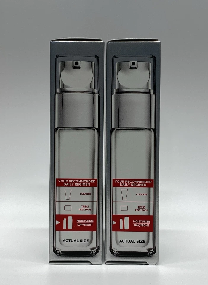 L'Oréal Revitalift Bright Reveal Brightening Day Moisturizer Lotion 1 Oz. Pack 2 - Image 2 of 4