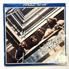The Beatles – 1967-1970 LP Vinyl Record Original First Pressing 1973 2XLP VG+