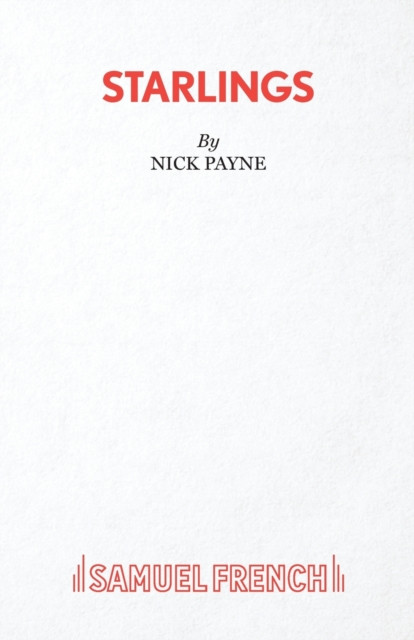 Starlings by Nick Payne (Paperback Book)