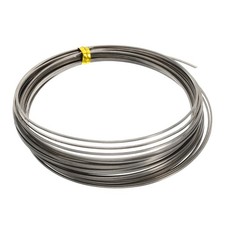 Soft Nickel Silver Wire, 20Gauge/0.8x0.8mm ,6m Square Craft Wire
