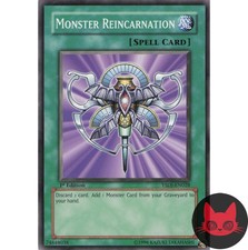 Yugioh Monster Reinkarnation YSDJ-DE028 Common 1. Auflage NM