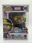 Funko POP! Marvel Star Lord #395 PX Previews 2018 Comic Fest Exclusive