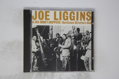 Joe Liggins & His Honey Drippers Darktown Strutters Ball CD Album