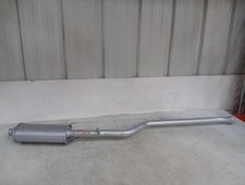 Tube d'échappement Peugeot PARTNER