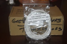 100K Thermisters for many different brands of 3D printers