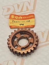 NOS GENUINE SUZUKI RM250 1976 3RD GEAR DRIVEN 24331-41103