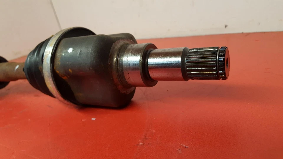 2017 FORD FIESTA MK8 1.0L PETROL DRIVERS SIDE OFFSIDE FRONT DRIVESHAFT 2393814 - Imagem 3 de 4