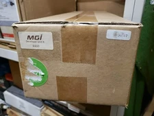 New Sealed MGI DP60 Meteor Developer Unit K Black 4460 OEM - New  PS-MGI-4460
